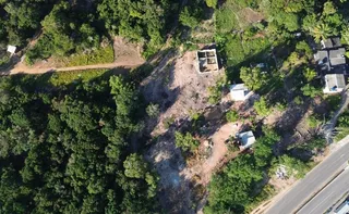 Imagem ilustrativa da imagem Guarapari: conselheiros do Parque Paulo César Vinha denunciam invasões