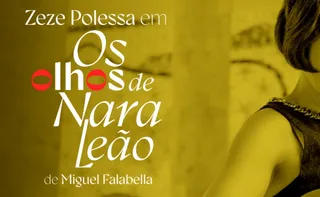 Imagem ilustrativa da imagem História da cantora capixaba Nara Leão será encenada por Zezé Polessa no teatro