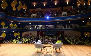 Imagem ilustrativa da imagem Histórias de transformação em evento aberto ao público em Vitória