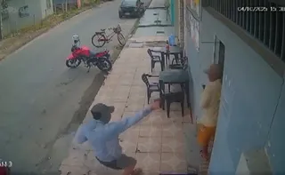 Imagem ilustrativa da imagem Homem é morto a tiros em bar de Aracruz; é o segundo caso no local em dois meses