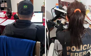 Imagem ilustrativa da imagem Homem é preso em flagrante no ES por armazenar conteúdo de violência sexual