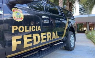 Imagem ilustrativa da imagem Homem é preso em flagrante pela PF ao receber dinheiro falso pelos Correios no ES