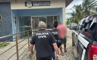Imagem ilustrativa da imagem Homem é preso suspeito de exploração sexual contra a enteada no Norte do ES