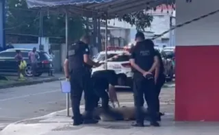 Imagem ilustrativa da imagem Homem em situação de rua é encontrado morto em calçada na Serra