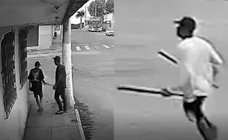 Imagem ilustrativa da imagem Homem em situação de rua é morto a facadas em Linhares
