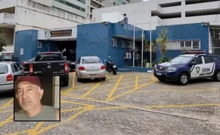 Imagem ilustrativa da imagem Homem mata atual companheiro da ex-mulher por ciúmes e em seguida é morto na Serra