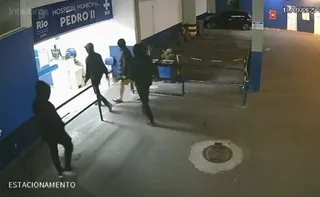 Imagem ilustrativa da imagem Homens armados invadem centro cirúrgico de hospital para tentar matar paciente