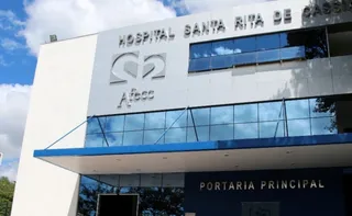 Imagem ilustrativa da imagem Hospital Santa Rita investiga contaminação que deixou 14 funcionários internados