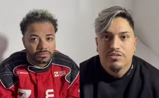 Imagem ilustrativa da imagem Hytalo Santos e marido serão transferidos para João Pessoa (PB) nesta quinta-feira