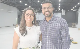 Imagem ilustrativa da imagem Igreja inaugura novo templo com quatro noites de celebração