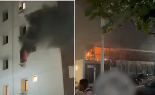 Imagem ilustrativa da imagem Incêndios danificam restaurante e apartamento em mesmo bairro de Vila Velha