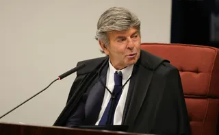 Imagem ilustrativa da imagem Inconformismo com resultado eleitoral não configura crime de golpe, diz Fux