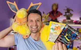Imagem ilustrativa da imagem Influenciador infantil Capitão Hunter é preso por suspeita de estupro de vulnerável