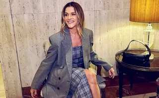 Imagem ilustrativa da imagem Ingrid Guimarães estrela primeiro drama com filme 'Minha Criança Trans?'