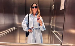 Imagem ilustrativa da imagem Ingrid Guimarães revela que teve duas perdas gestacionais