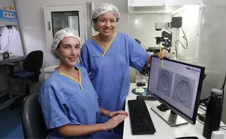 Imagem ilustrativa da imagem Inteligência Artificial já ajuda a tratar infertilidade