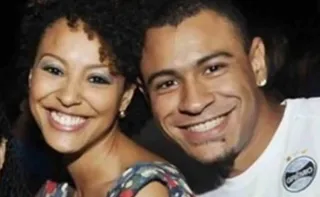 Imagem ilustrativa da imagem Irmão de Sheron Menezzes morre aos 36 anos: 'um pedaço de mim se foi', diz atriz
