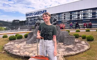 Imagem ilustrativa da imagem Isabel Veloso se interna em Curitiba para etapa preparatória de transplante