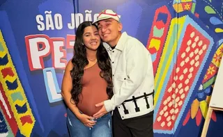 Imagem ilustrativa da imagem João Gomes faz cirurgia e Ary Mirelle se empolga