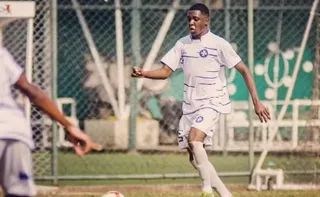 Imagem ilustrativa da imagem Jogador brasileiro Kayo Lopes está na UTI após acidente na Polônia
