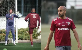 Imagem ilustrativa da imagem Jogos de hoje na Libertadores e na Sul-Americana