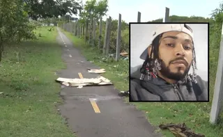 Imagem ilustrativa da imagem Jovem é assassinado a tiros em ciclovia de Vila Velha