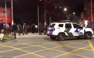 Imagem ilustrativa da imagem Jovem é morto a pedradas e pauladas em avenida de Vila Velha