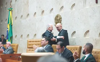 Imagem ilustrativa da imagem “Judiciário não é submisso ao populismo”, diz Fachin em posse do STF