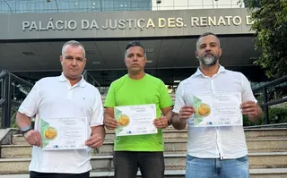 Imagem ilustrativa da imagem Justiça determina que suplentes na Serra assumam mandatos