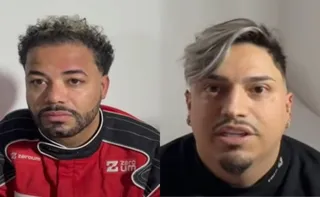 Imagem ilustrativa da imagem Justiça nega transferência de Hytalo Santos e marido para presídio dos famosos