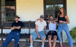 Imagem ilustrativa da imagem Justin Bieber faz post com música brasileira e fãs especulam que ele está no país