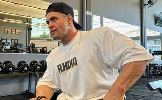 Imagem ilustrativa da imagem Kadu Santos, fisiculturista e influencer gaúcho, morre aos 31 anos