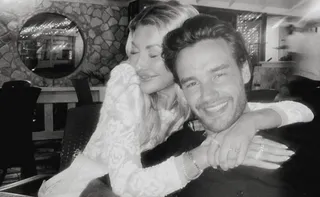 Imagem ilustrativa da imagem Kate Cassidy encontra carta escondida de Liam Payne um ano após sua morte