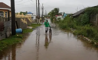 Imagem ilustrativa da imagem Lento e poderoso: por que furacão Melissa pode ser catastrófico na Jamaica