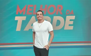 Imagem ilustrativa da imagem Leo Dias estreia com emoção e flagrante