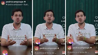 Imagem ilustrativa da imagem Líder do PSB, Pedro Campos justifica voto na PEC da Blindagem e recorre ao STF