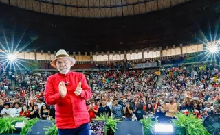 Imagem ilustrativa da imagem Lula defende a universalização do Pé-de-meia