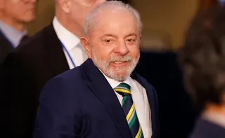 Imagem ilustrativa da imagem Lula diz que ficou feliz com 'química' com Trump e espera acabar com mal-estar