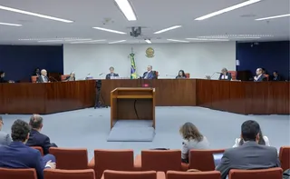Imagem ilustrativa da imagem Maioria para condenar major do Espírito Santo no Supremo Tribunal Federal