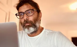 Imagem ilustrativa da imagem Marcelo Faria revela diagnóstico de herpes zóster: 'doloroso e me marcou bastante'