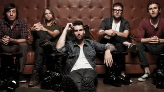 Imagem ilustrativa da imagem Maroon 5 fará show gratuito em São Paulo