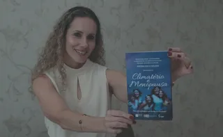 Imagem ilustrativa da imagem Médicas do ES fazem cartilha para mulheres na menopausa