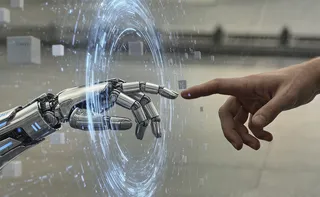 Imagem ilustrativa da imagem Médicos artificiais