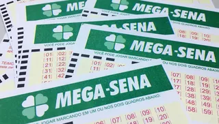 Imagem ilustrativa da imagem Mega-Sena sem ganhadores e próximo sorteio estimado em R$ 40 milhões