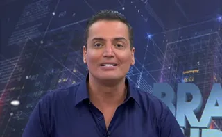 Imagem ilustrativa da imagem "Melhor da Tarde": Band confirma estreia de Leo Dias no dia 18 de agosto