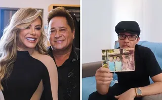 Imagem ilustrativa da imagem Menino 'adotado' e 'devolvido' por cantor Leonardo aparece e promete dar sua versão