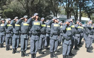 Imagem ilustrativa da imagem Mil novos policiais militares já estão nas ruas do ES