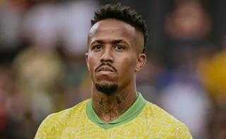 Imagem ilustrativa da imagem Militão diz que cogitou aposentadoria após lesões