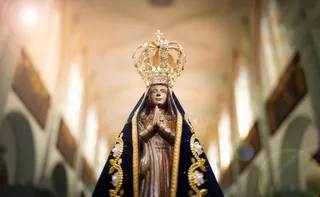 Imagem ilustrativa da imagem Missas e procissões para festejar a padroeira do Brasil