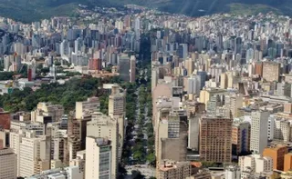 Imagem ilustrativa da imagem Moradores de Belo Horizonte e região sentem tremor de terra